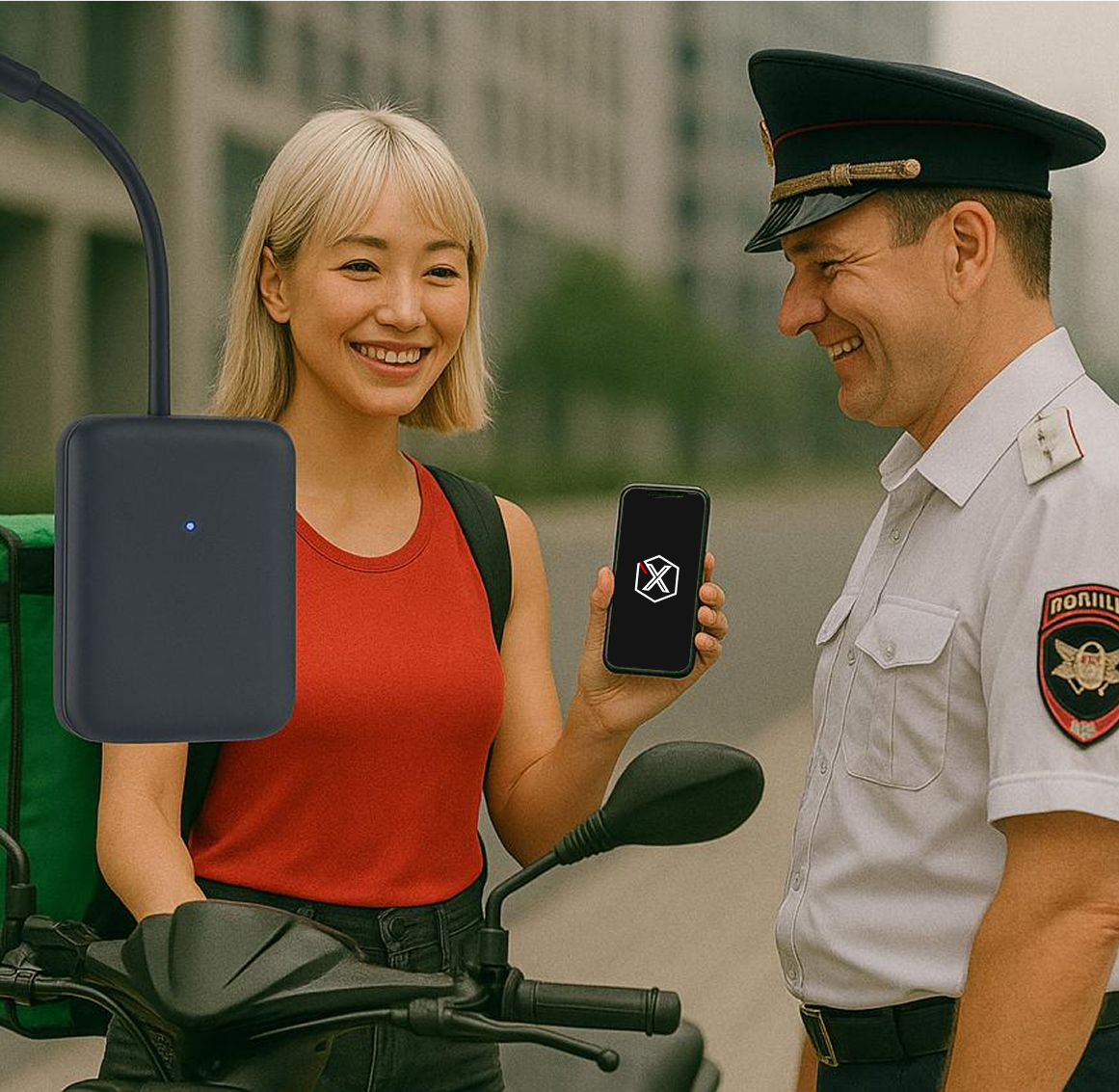 IoT для электровелосипедов купить